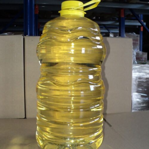 زيت دوار الشمس